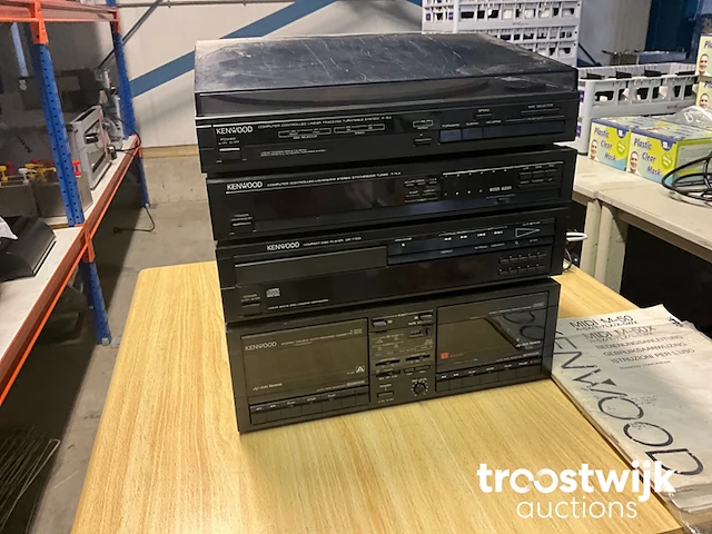 Stereo toren - afbeelding 2 van  6