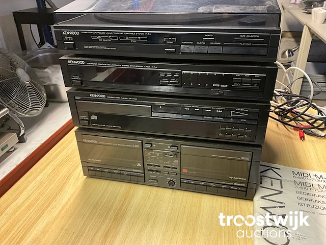 Stereo toren - afbeelding 4 van  6