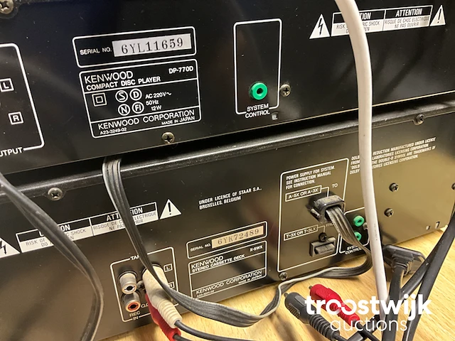 Stereo toren - afbeelding 5 van  6