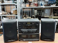 Stereoset