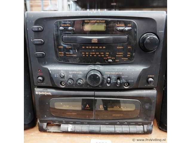 Stereoset - afbeelding 2 van  5