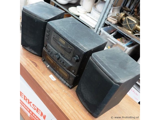 Stereoset - afbeelding 3 van  5