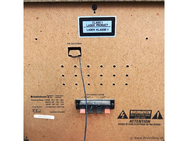 Stereoset - afbeelding 5 van  5