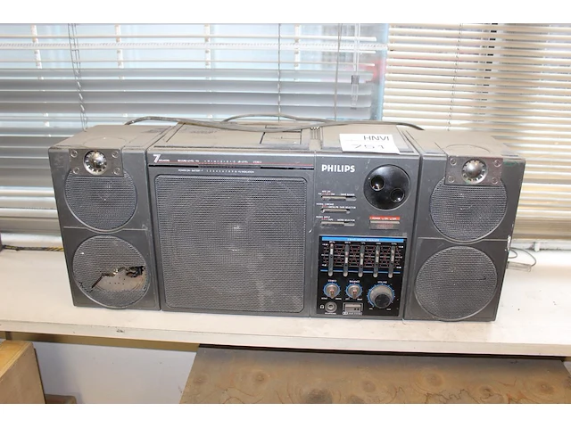 Stereotoren philips. - afbeelding 1 van  3
