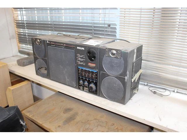 Stereotoren philips. - afbeelding 2 van  3