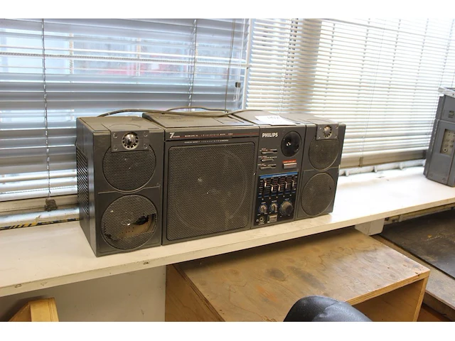 Stereotoren philips. - afbeelding 3 van  3