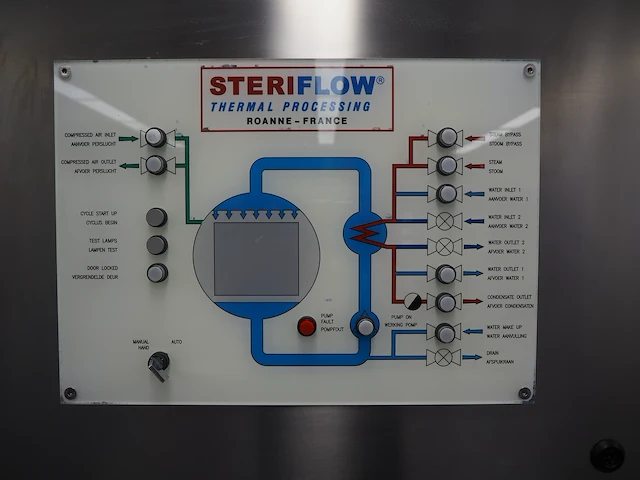 Steriflow s.a.s. - afbeelding 9 van  60