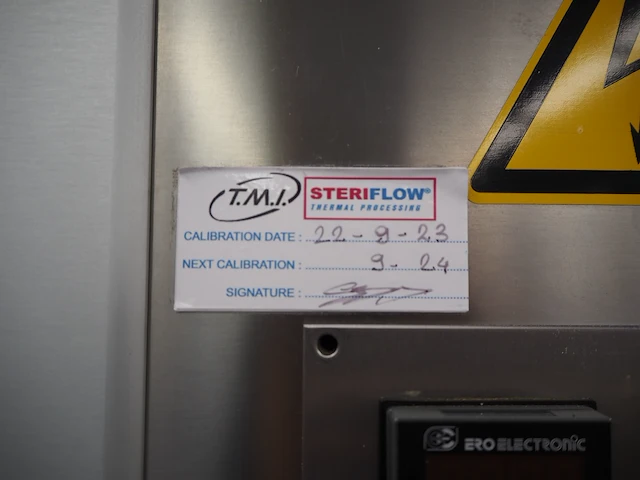 Steriflow s.a.s. - afbeelding 13 van  60