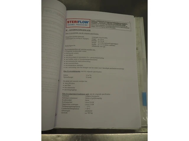 Steriflow s.a.s. - afbeelding 41 van  60