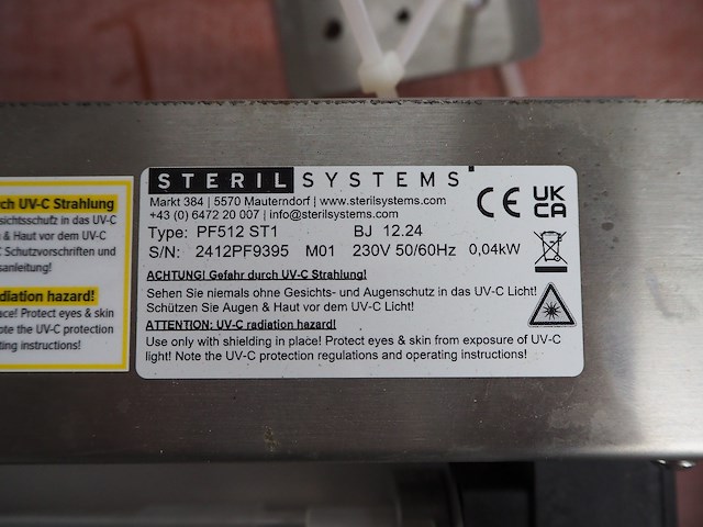 Steril systems - afbeelding 7 van  7