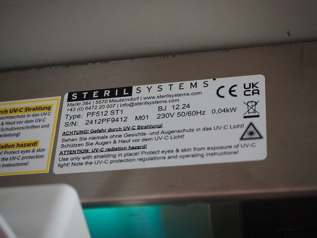 Steril systems - afbeelding 4 van  4