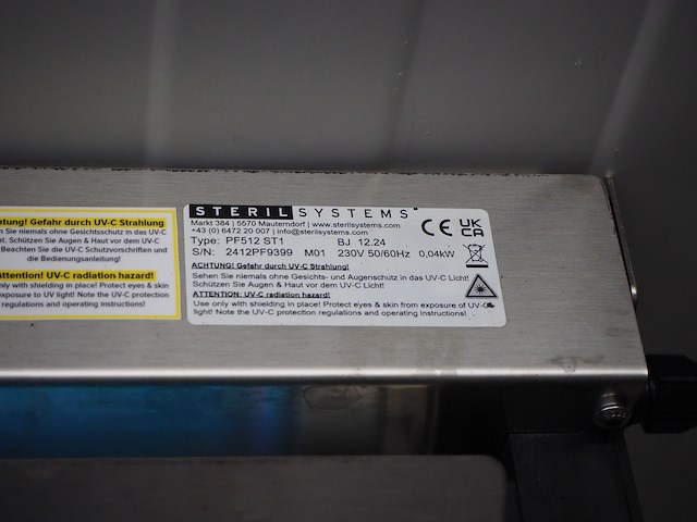 Steril systems - afbeelding 4 van  4