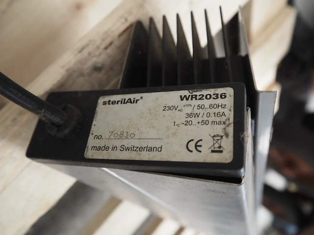 Sterilair - afbeelding 4 van  4