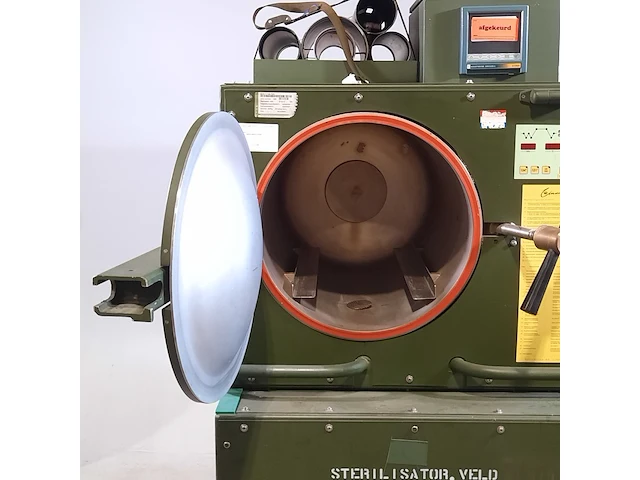 Sterilisator - afbeelding 2 van  12
