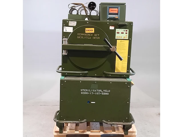 Sterilisator - afbeelding 1 van  12