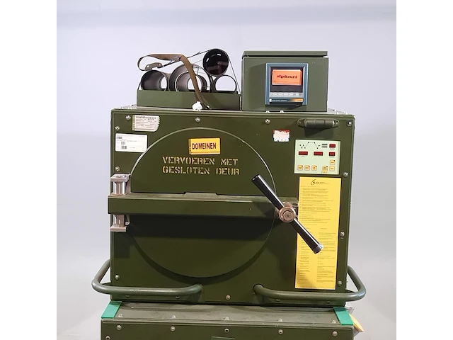 Sterilisator - afbeelding 7 van  12