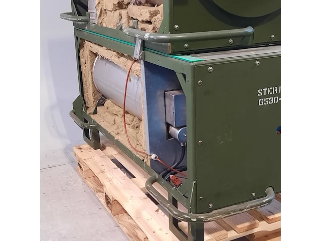 Sterilisator - afbeelding 9 van  12