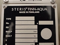 Steris finn-aqua - afbeelding 4 van  13