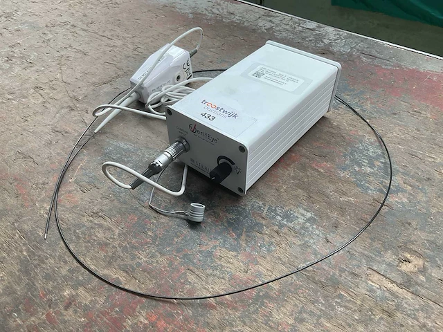 Steris verifeye video system - afbeelding 2 van  5