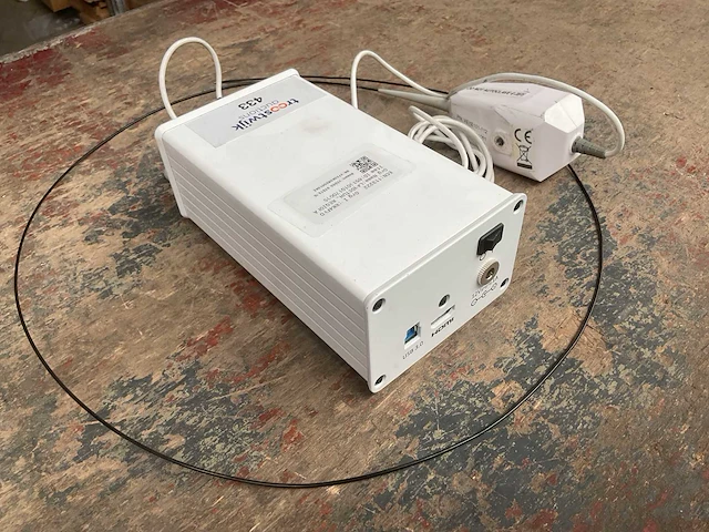 Steris verifeye video system - afbeelding 3 van  5