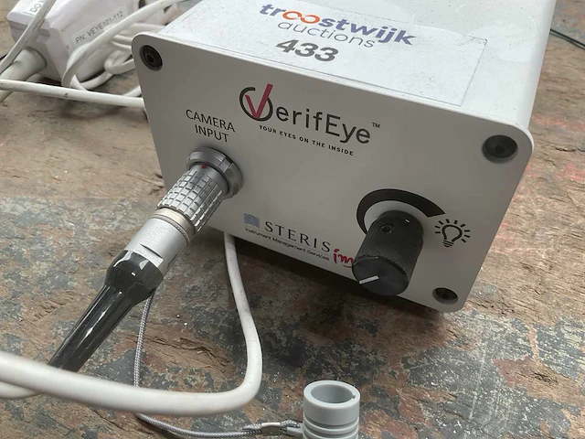Steris verifeye video system - afbeelding 5 van  5