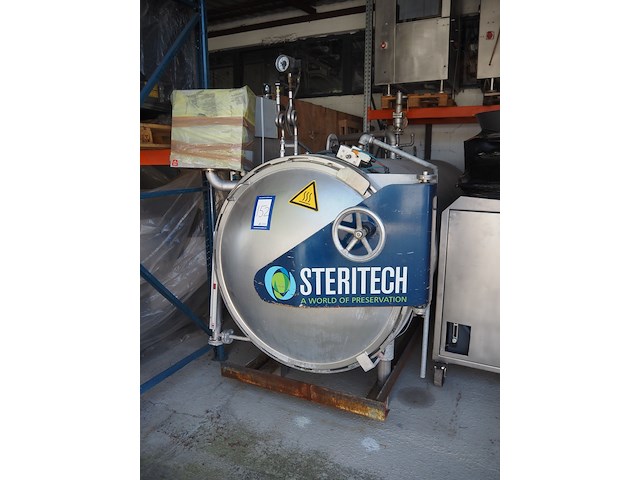 Steritech - afbeelding 1 van  21