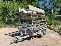 Sterk aanhangwagen - afbeelding 1 van  10