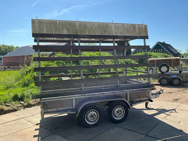 Sterk aanhangwagen - afbeelding 5 van  10