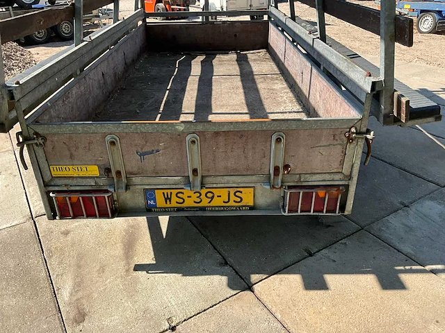 Sterk aanhangwagen - afbeelding 7 van  10