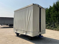Sterk trailers industriële aanhangwagen - afbeelding 7 van  20