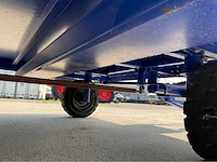 Sterk trailers industriële aanhangwagen - afbeelding 8 van  20