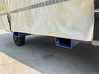 Sterk trailers industriële aanhangwagen - afbeelding 11 van  20