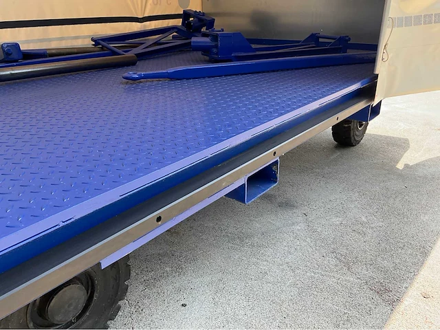 Sterk trailers industriële aanhangwagen - afbeelding 16 van  20