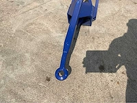 Sterk trailers industriële aanhangwagen - afbeelding 17 van  20