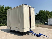 Sterk trailers industriële aanhangwagen - afbeelding 20 van  20