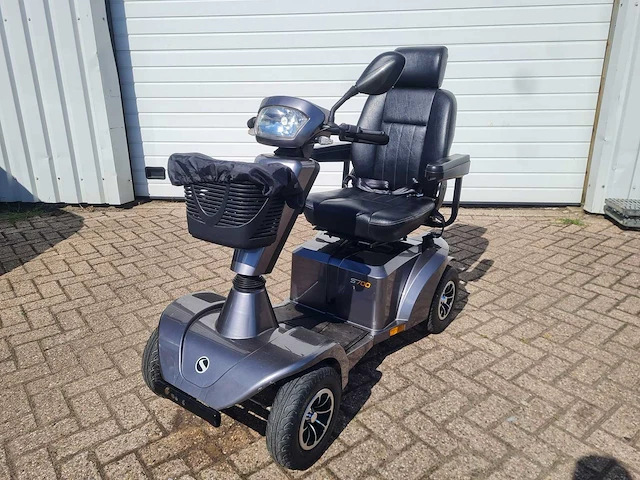 Sterling - s700 - scoot mobiel - afbeelding 1 van  9