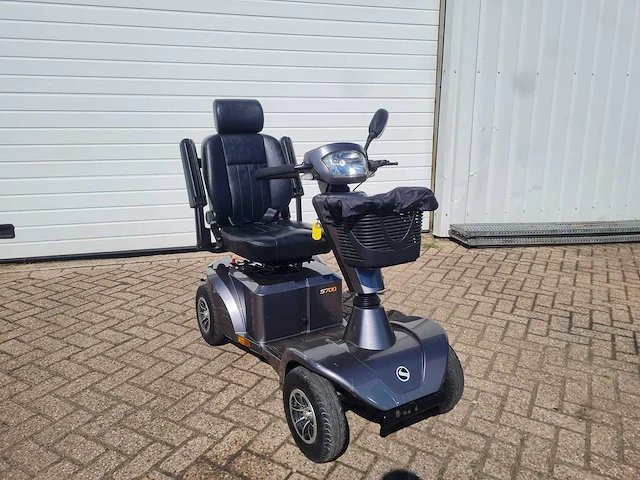Sterling - s700 - scoot mobiel - afbeelding 2 van  9