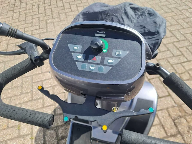 Sterling - s700 - scoot mobiel - afbeelding 5 van  9