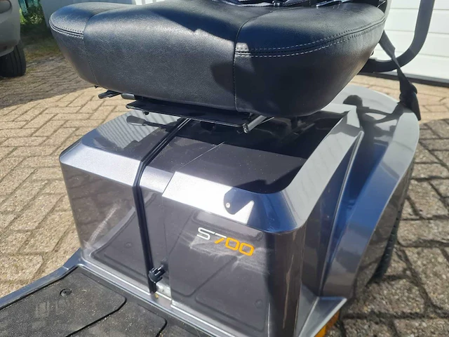 Sterling - s700 - scoot mobiel - afbeelding 7 van  9