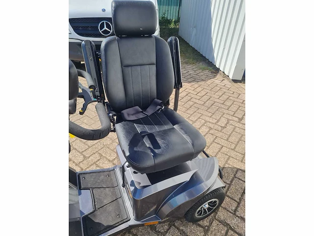Sterling - s700 - scoot mobiel - afbeelding 8 van  9
