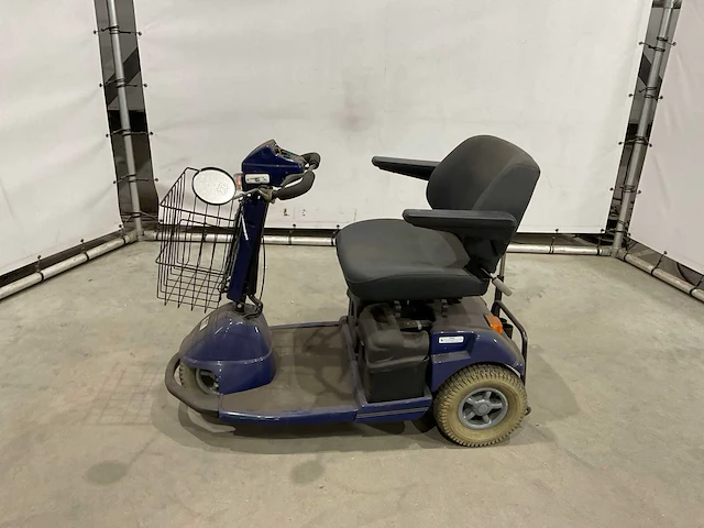 Sterling elite scootmobiel - afbeelding 2 van  8