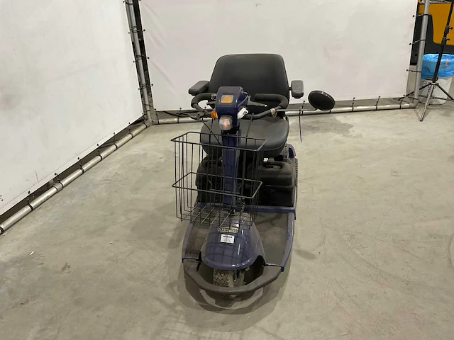 Sterling elite scootmobiel - afbeelding 3 van  8