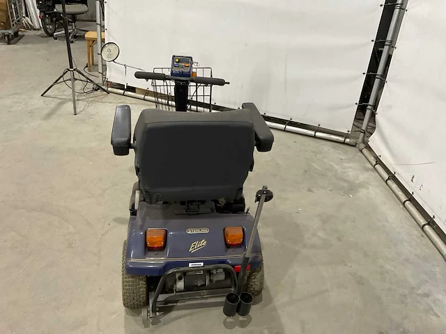 Sterling elite scootmobiel - afbeelding 4 van  8