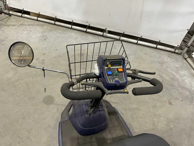 Sterling elite scootmobiel - afbeelding 5 van  8