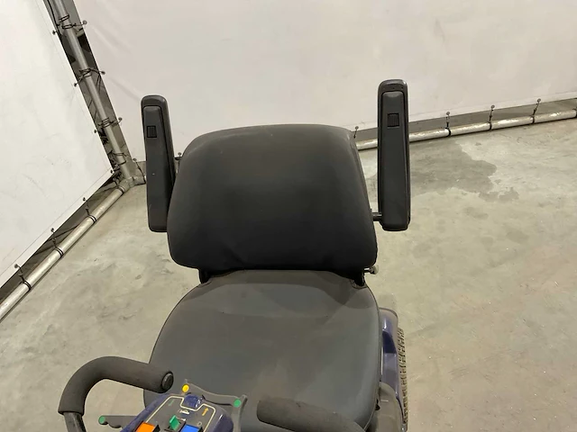 Sterling elite scootmobiel - afbeelding 8 van  8