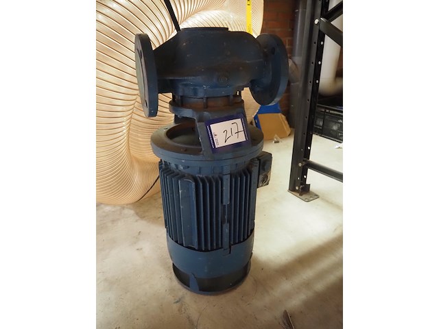 Sterling fluid systems b.v. - afbeelding 1 van  5