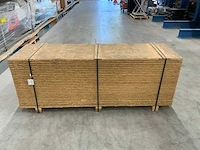 Sterling osb plaat 2050x625x25mm (28x) - afbeelding 2 van  7