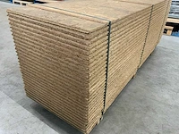 Sterling osb plaat 2050x625x25mm (28x) - afbeelding 5 van  7