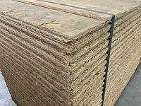 Sterling osb plaat 2050x625x25mm (28x) - afbeelding 7 van  7