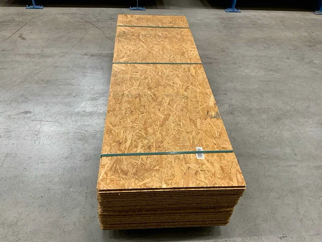 Sterling osb plaat 2050x675x15mm (25x) - afbeelding 4 van  7